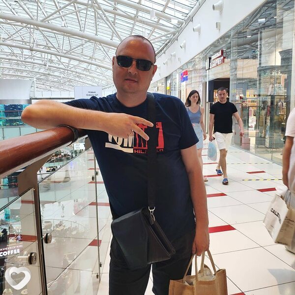 Егор, 45, Москве — анкета №382600