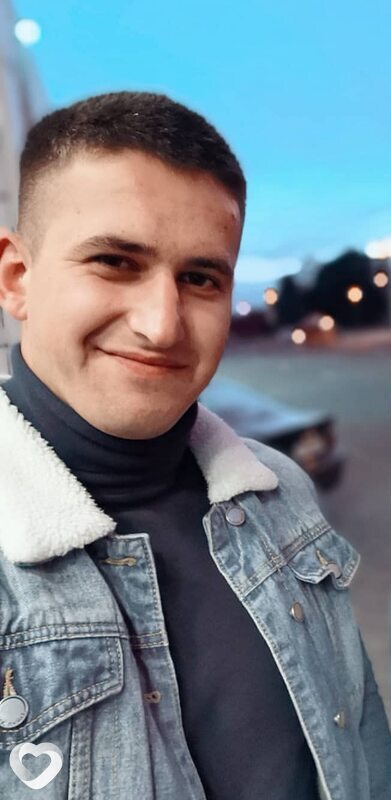 Влад, 34, Гродно — анкета №382556