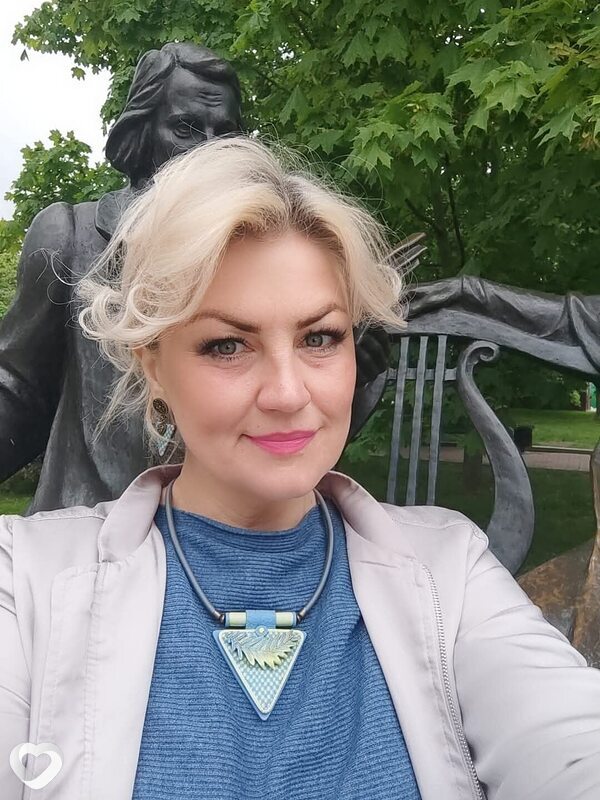 Ольга, 49, Минске — анкета №382557