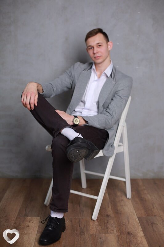 Олег, 32, Гродно — анкета №382569