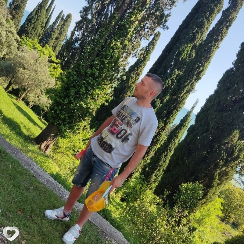 Dmitri, 39, Познань — анкета №382571