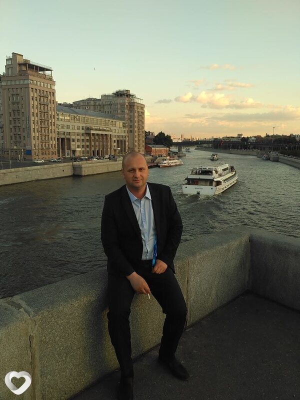 Сергей, 47, Москве — анкета №382572