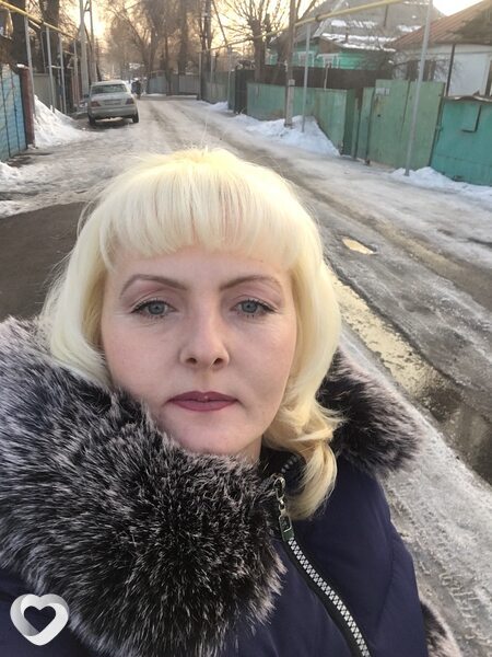 Вероника, 46, Алматы — анкета №382753