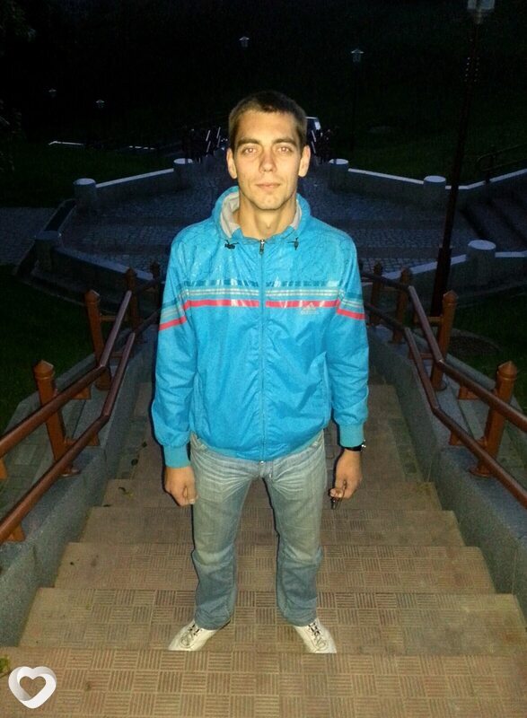 Дима, 30, Гродно — анкета №382763