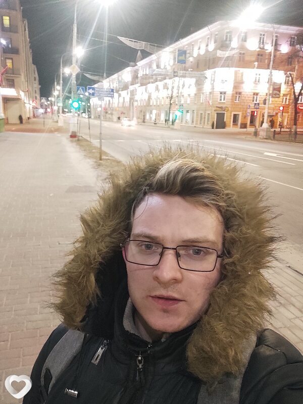Артем, 29, Минске — анкета №382766