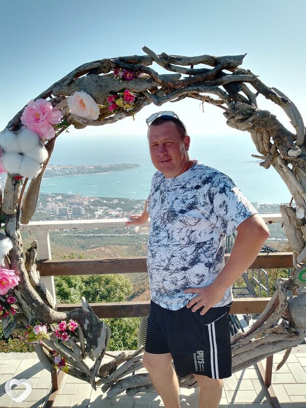 Андрей, 44, Саратове — анкета №382708