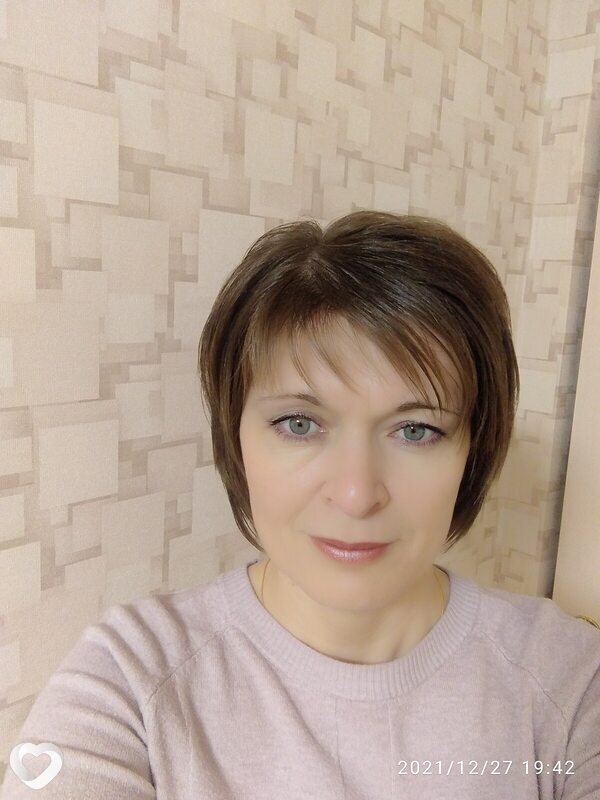 Ирина, 46, Кургане — анкета №382712