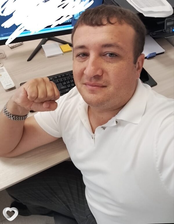 Адмир, 34, Симферополе — анкета №382716