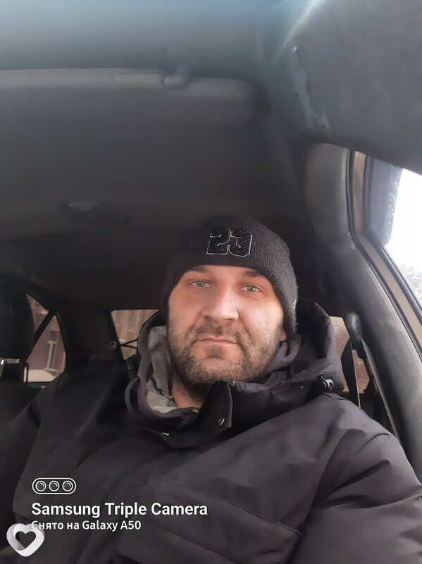 Альберт, 39, Вологде — анкета №382665
