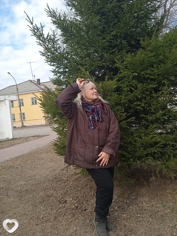 Мари, 49, Ангарске — анкета №383624