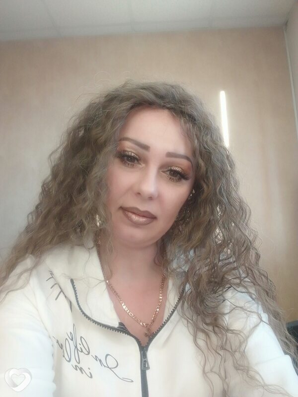 Марина, 42, Миассе — анкета №383625