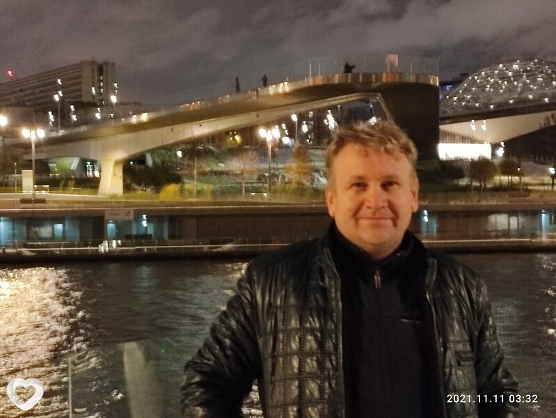 Алексей, 51, Химках — анкета №383627