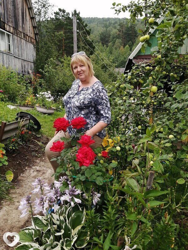 Светлана, 56, Красноярске — анкета №383631