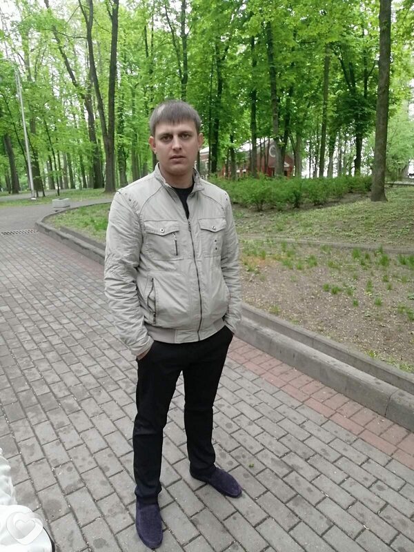Андрей, 36, Гомеле — анкета №383637