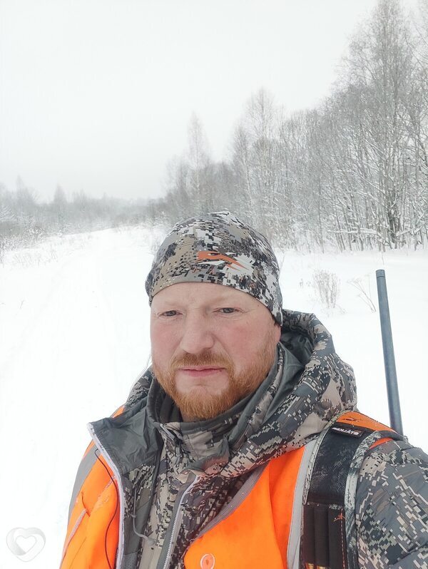 Александр, 44, Санкт-Петербурге — анкета №383642
