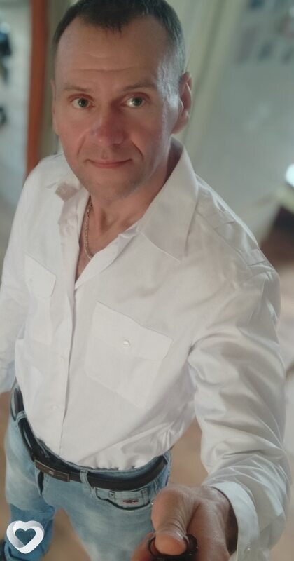 Юрий, 43, Борисове — анкета №382777