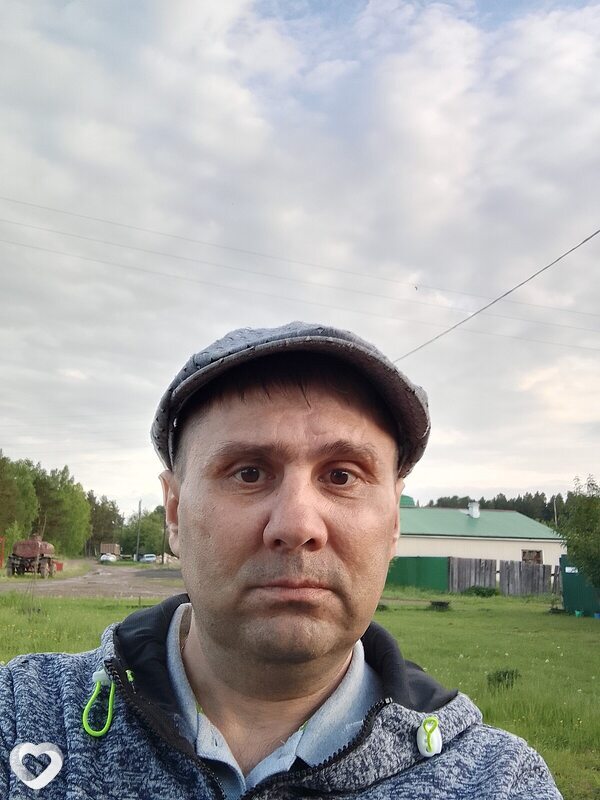 Александр, 44, Нижнеудинске — анкета №382780