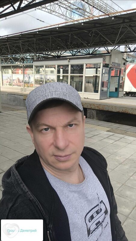Грошев Деметрий, 51, Сызрани — анкета №382785
