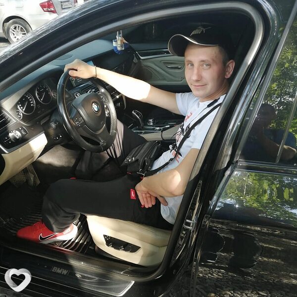 Дима, 35, Новосибирске — анкета №382789