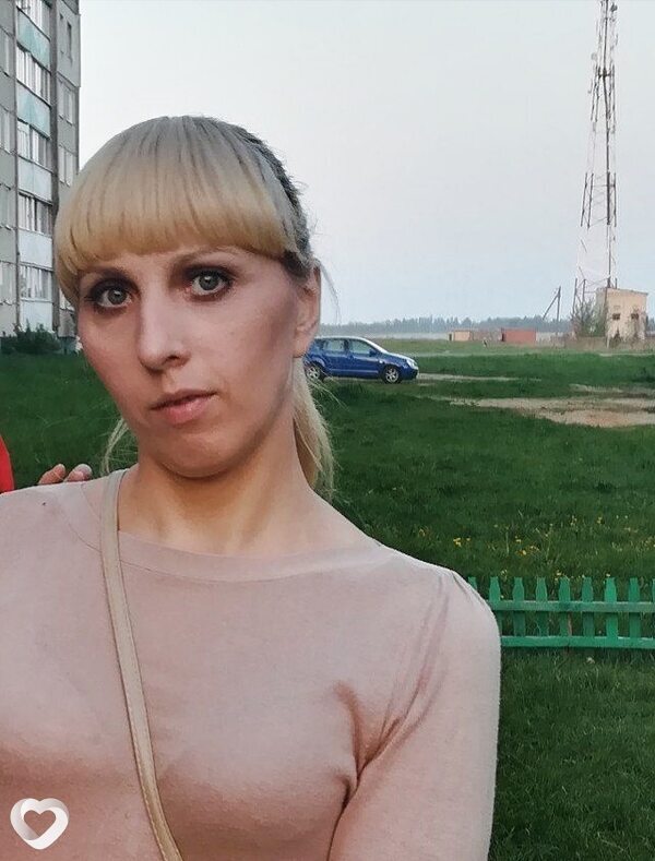 Вероника, 43, Борисове — анкета №382626