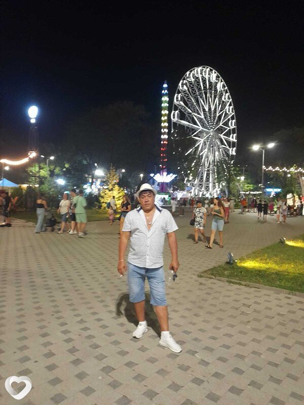 Димитрий, 41, Анапе — анкета №382804