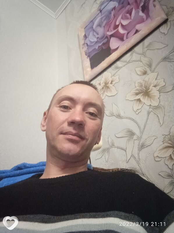 Рома, 43, Мозыре — анкета №382805