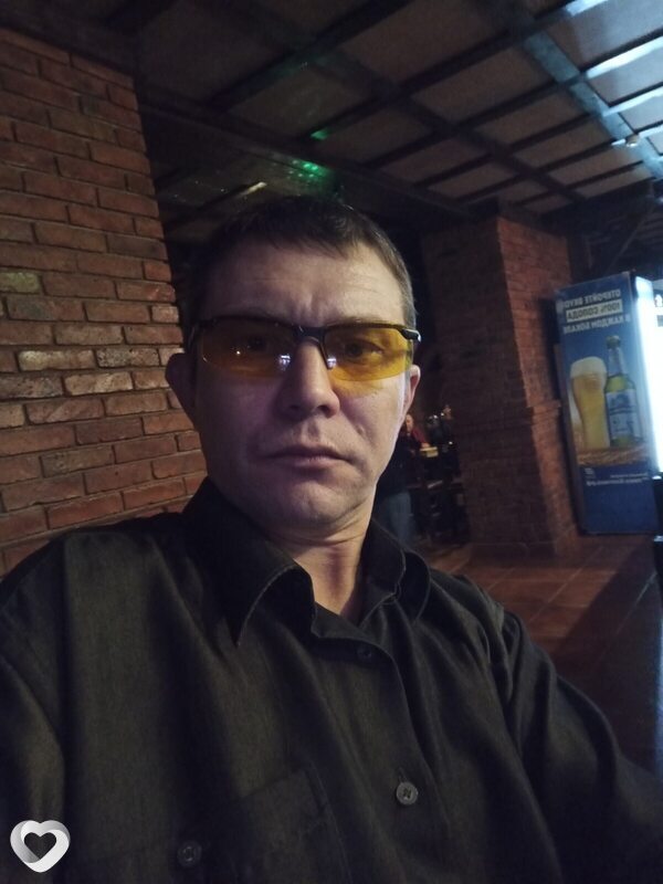 Иван, 47, Краснокаменске — анкета №382818
