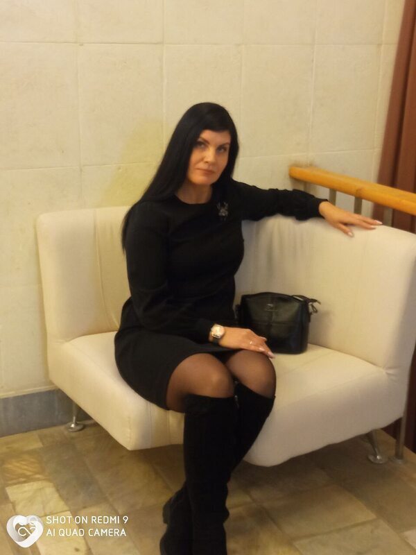 Ирина, 46 — Гусь-Хрустальный