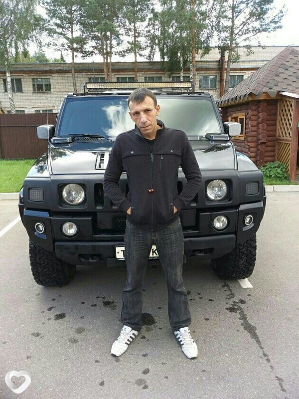 Макс, 43, Рославле — анкета №382986