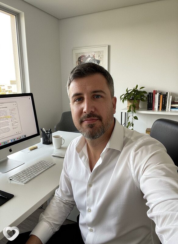 Андрей, 34, Москве — анкета №382991