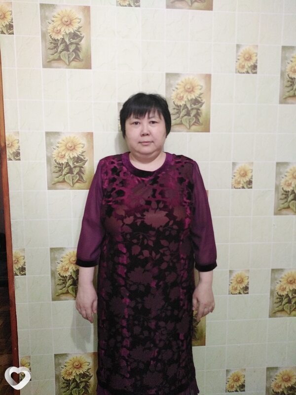 Гул, 56, Астане — анкета №382995