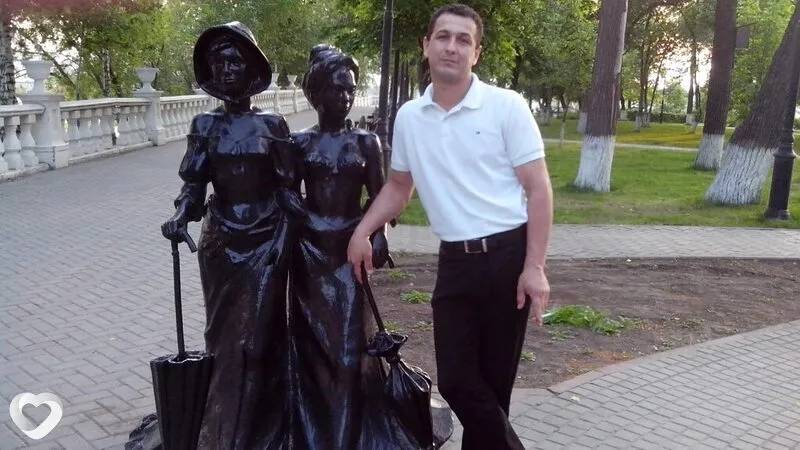 Фируз, 50, Барнауле — анкета №382998