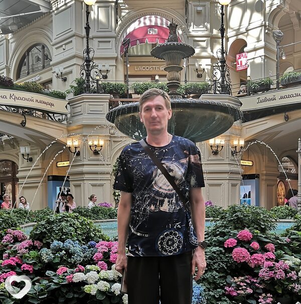 Олег, 52, Камышине — анкета №382829