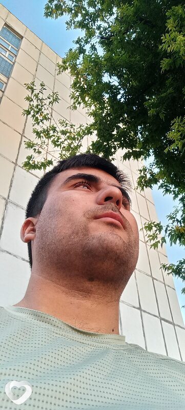 Саид, 33, Москве — анкета №382836