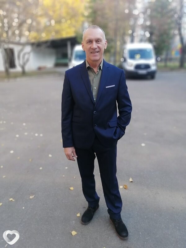 Николай, 63, Москве — анкета №382846