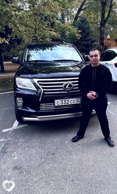 Анатолий, 30, Горячом Ключе — анкета №382900