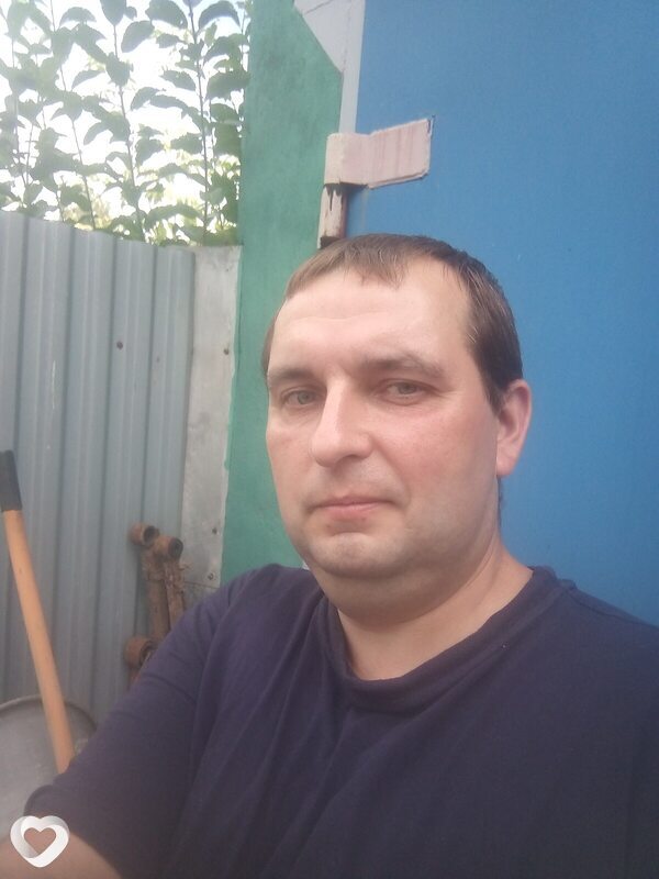 Вовчик, 39, Узловой — анкета №382910