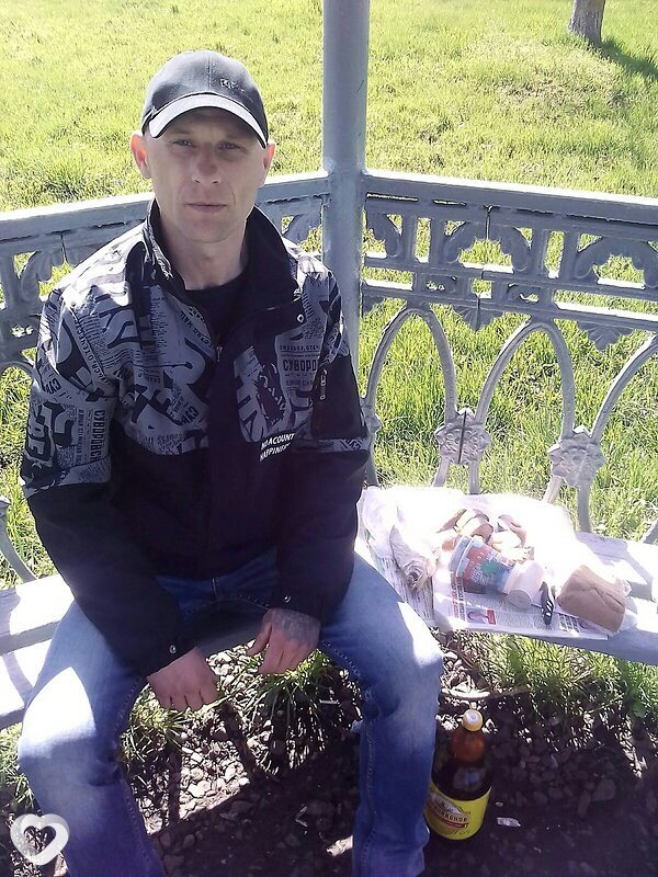 Александр, 40, Гомеле — анкета №382921