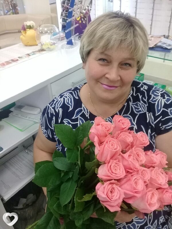 Татьяна, 53, Самаре — анкета №383004