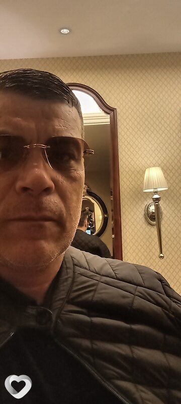 Эрик, 46, Москве — анкета №552908