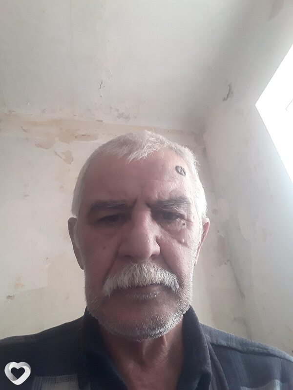 Рабил, 72, Красном Сулине — анкета №552922