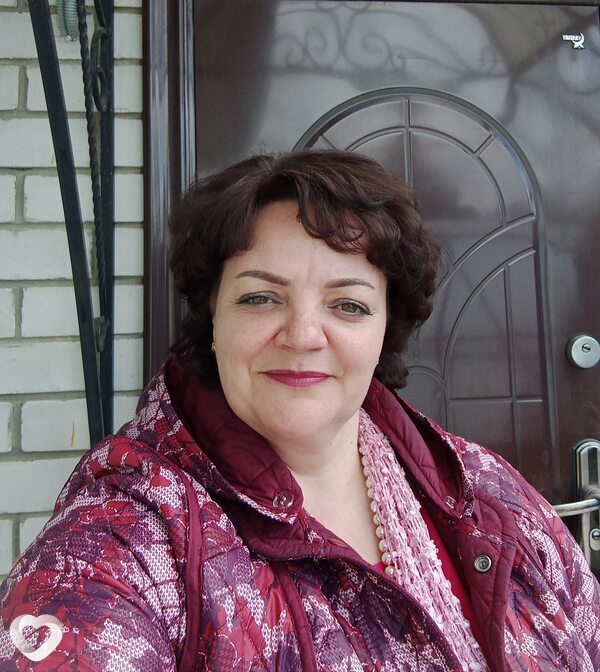 Наташа, 47, Нижнем Новгороде — анкета №552882