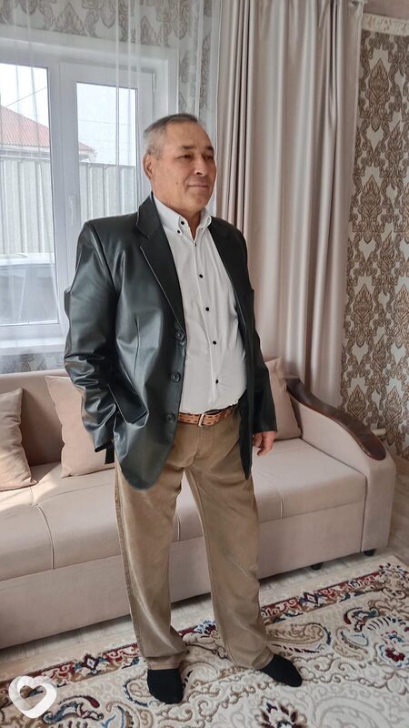 Татарин, 58, Кокшетау — анкета №382858
