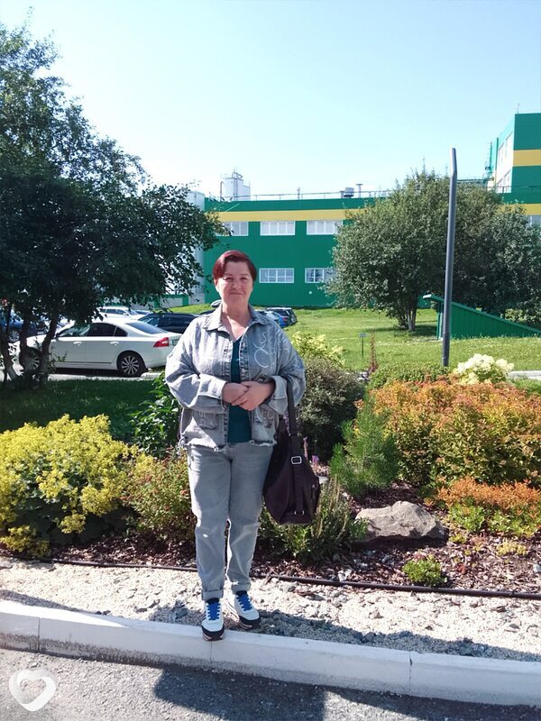 Елена, 52, Екатеринбурге — анкета №382859