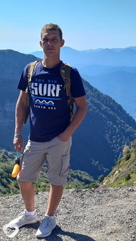 Роман, 35, Киржаче — анкета №382861