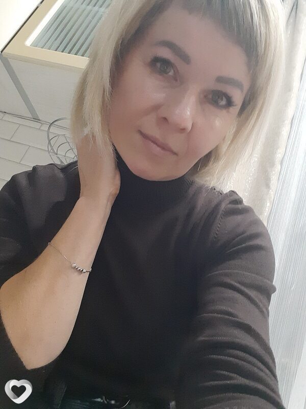 Наталья, 49, Северодвинске — анкета №552891