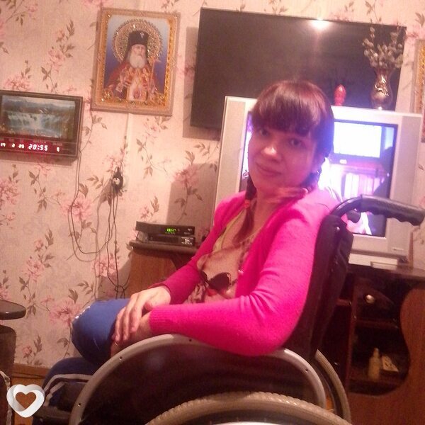 Галина, 35, Чите — анкета №552895