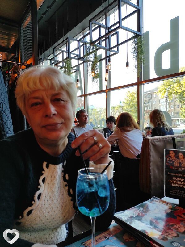 Надежда, 67, Перми — анкета №552897