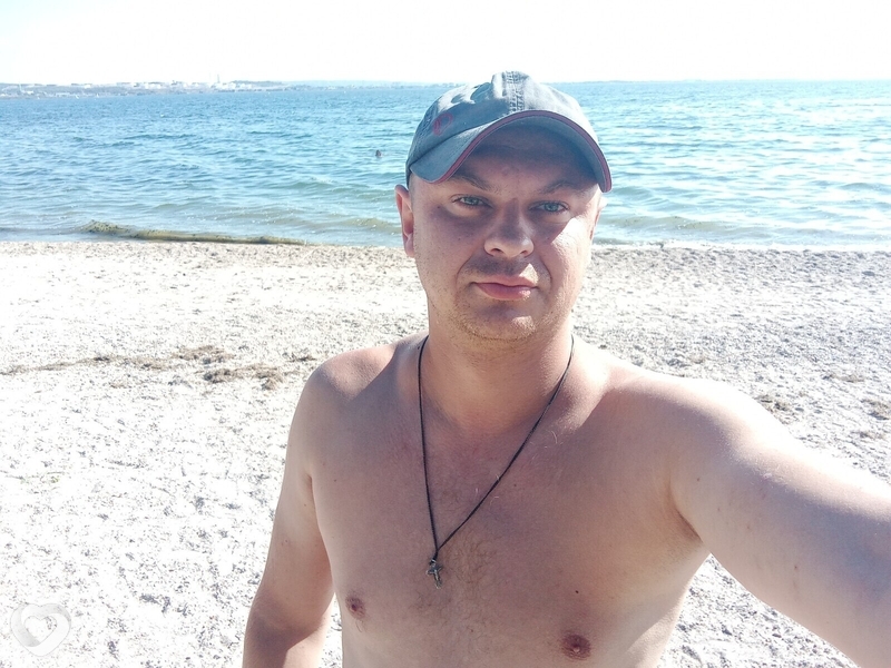 Юрий, 38, Волковыске — анкета №552767