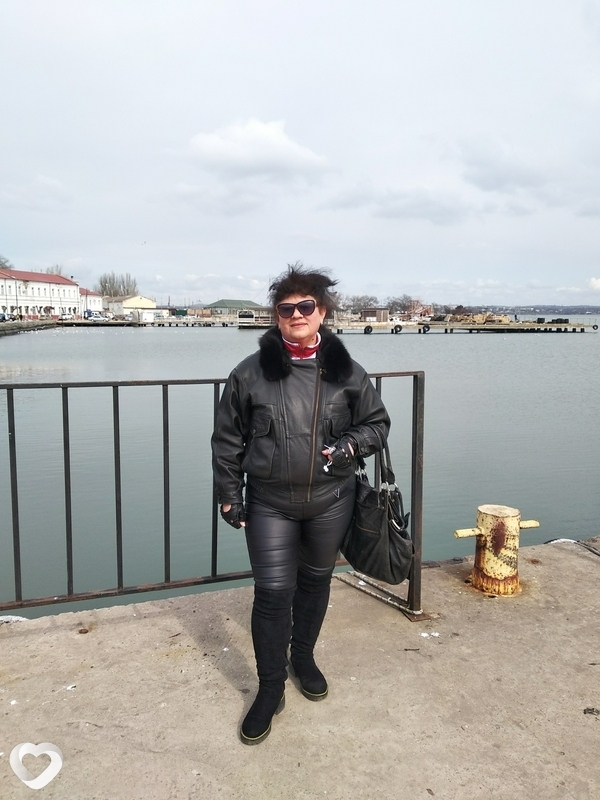 Любовь, 46, Керчи — анкета №552774